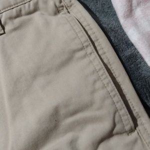 Mens Calvin Klein khakis